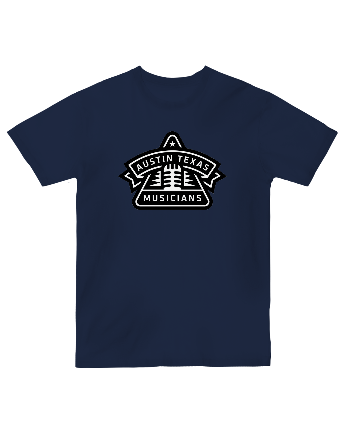 Men's Premium Tee - Midnight Navy - S